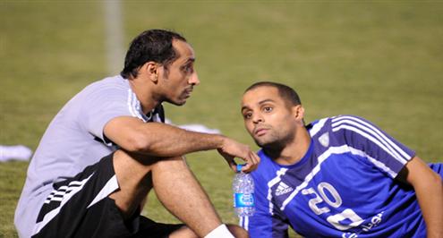 الهلال يقترب من تجديد عقود القحطاني والدوسري والشلهوب 